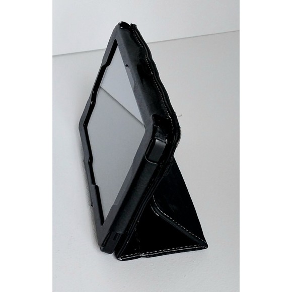 Amazon Kindle Fire HD 6" 8GB Tablet PW98VM Bundle Case Charging Cord Works Great - Picture 5 of 16